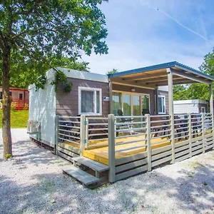 Kemp Cherry Premium Jade Mobile Homes Zelena Laguna, Poreč