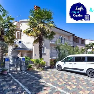 Apartmán Jure, Poreč