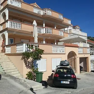  Apartmán Mustac Chorvatsko