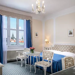 ***** Hotel Ambassador Zlata Husa Česká republika