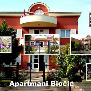  Apartmán Biocic Chorvatsko